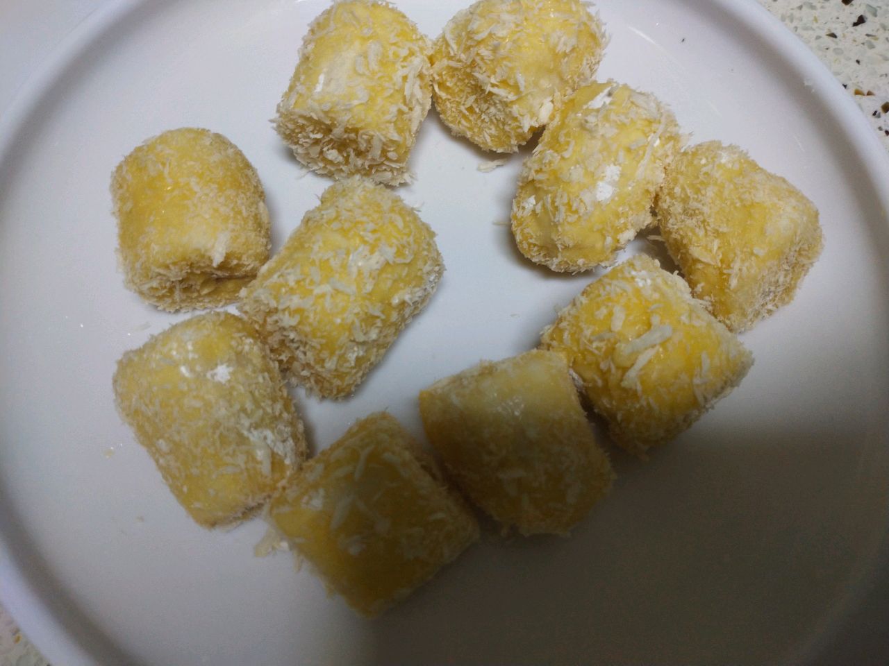 炸香蕉