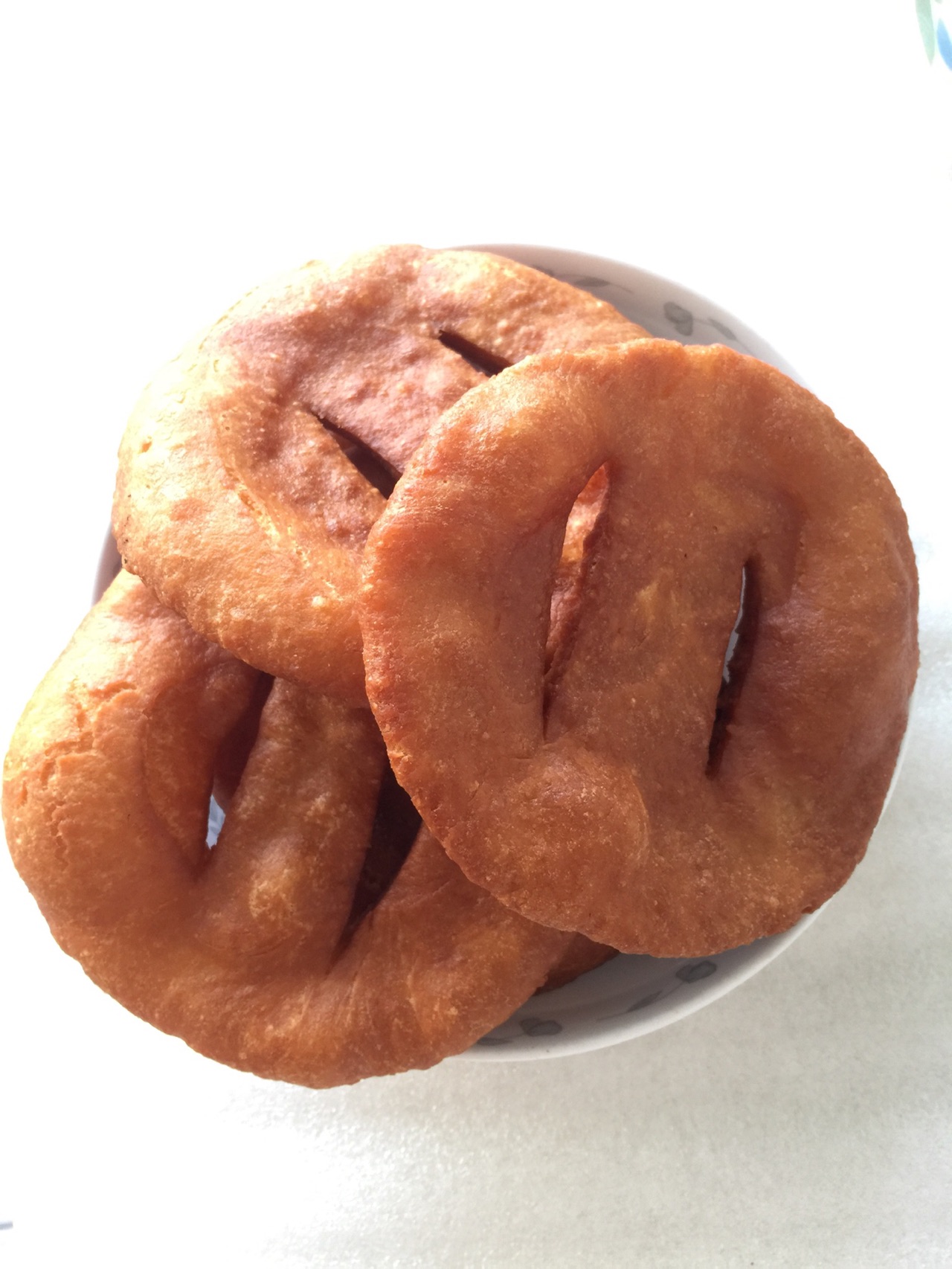 炸油饼