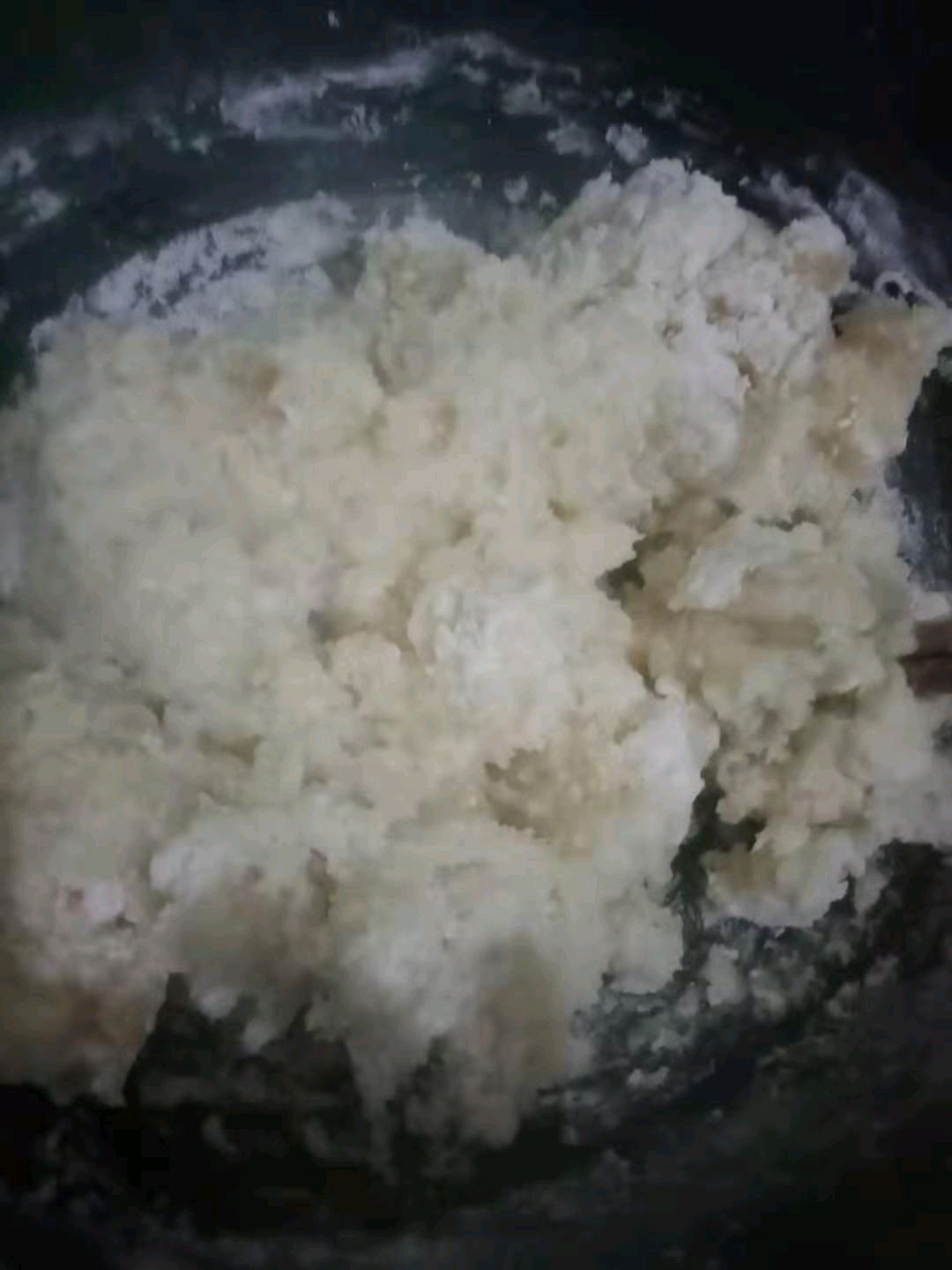 炸油糕/糖糕