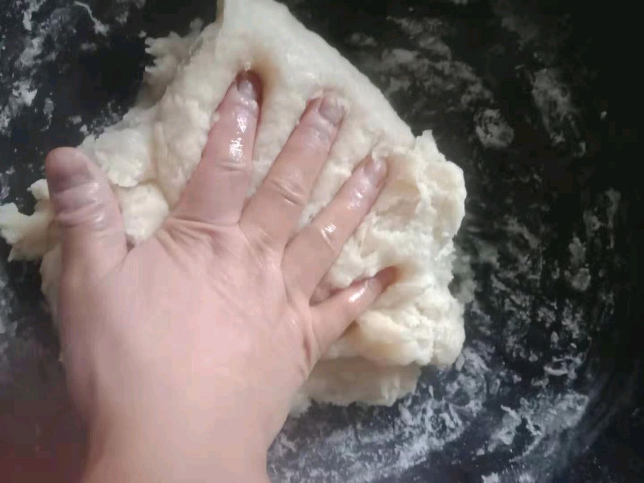 炸油糕/糖糕