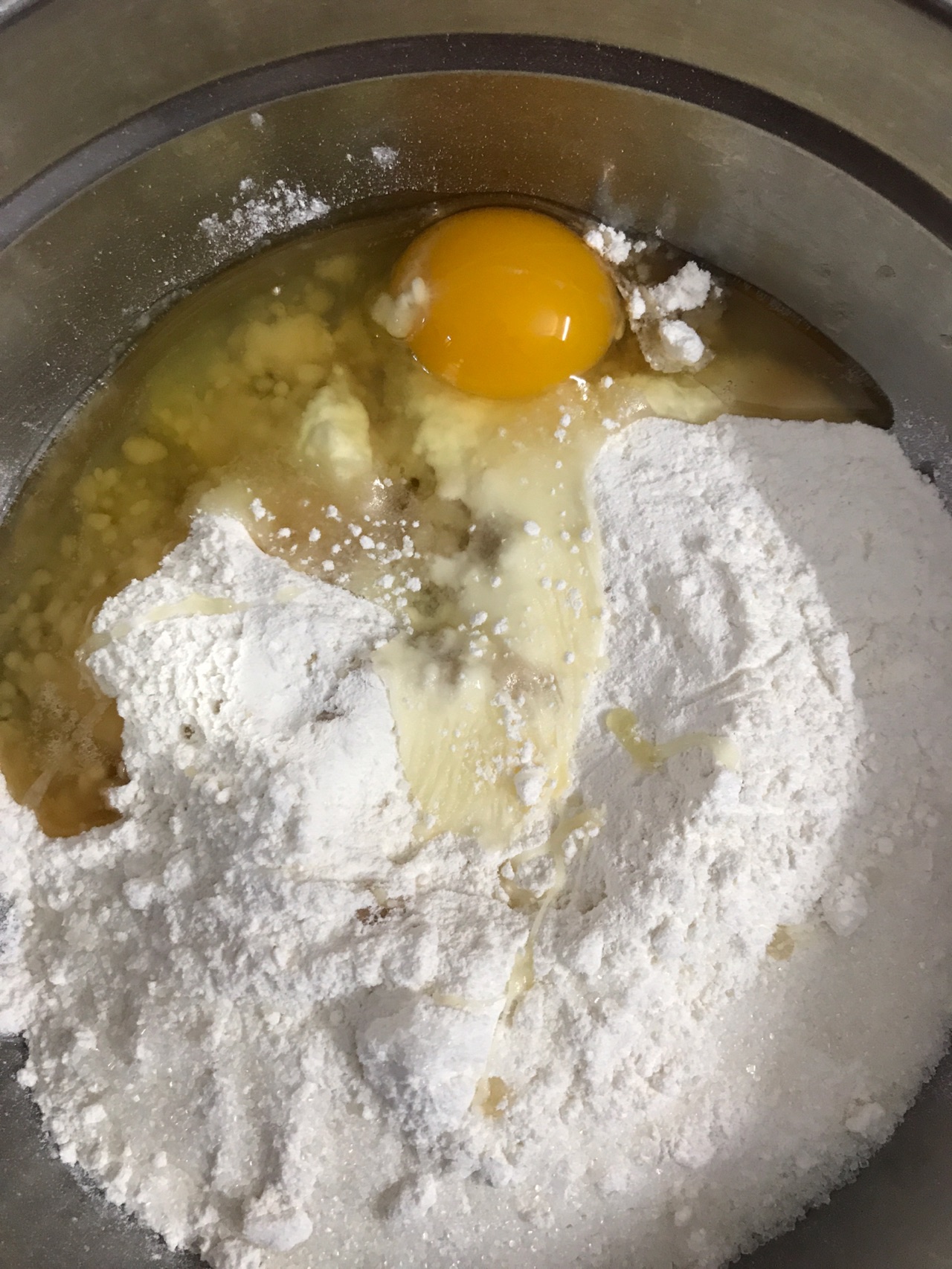 炸油角