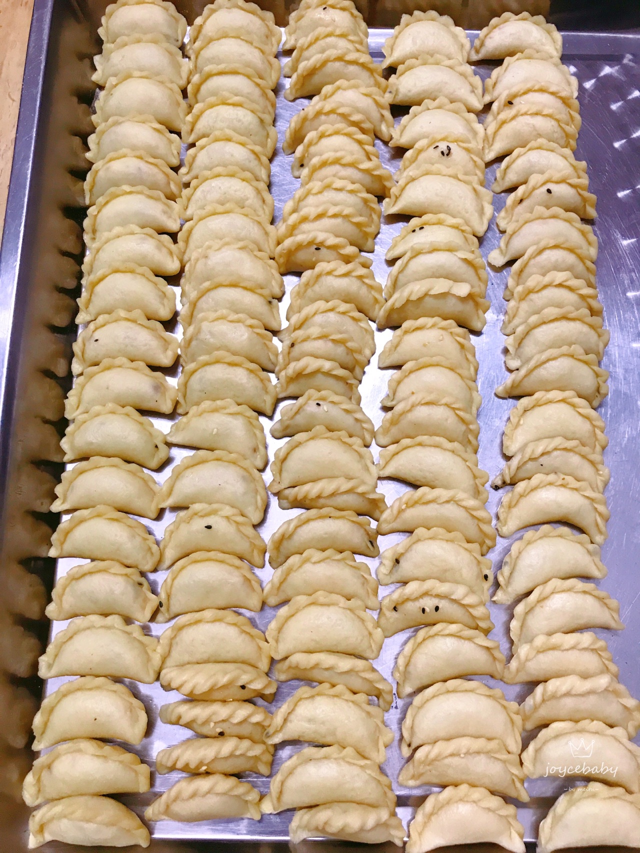 炸油角