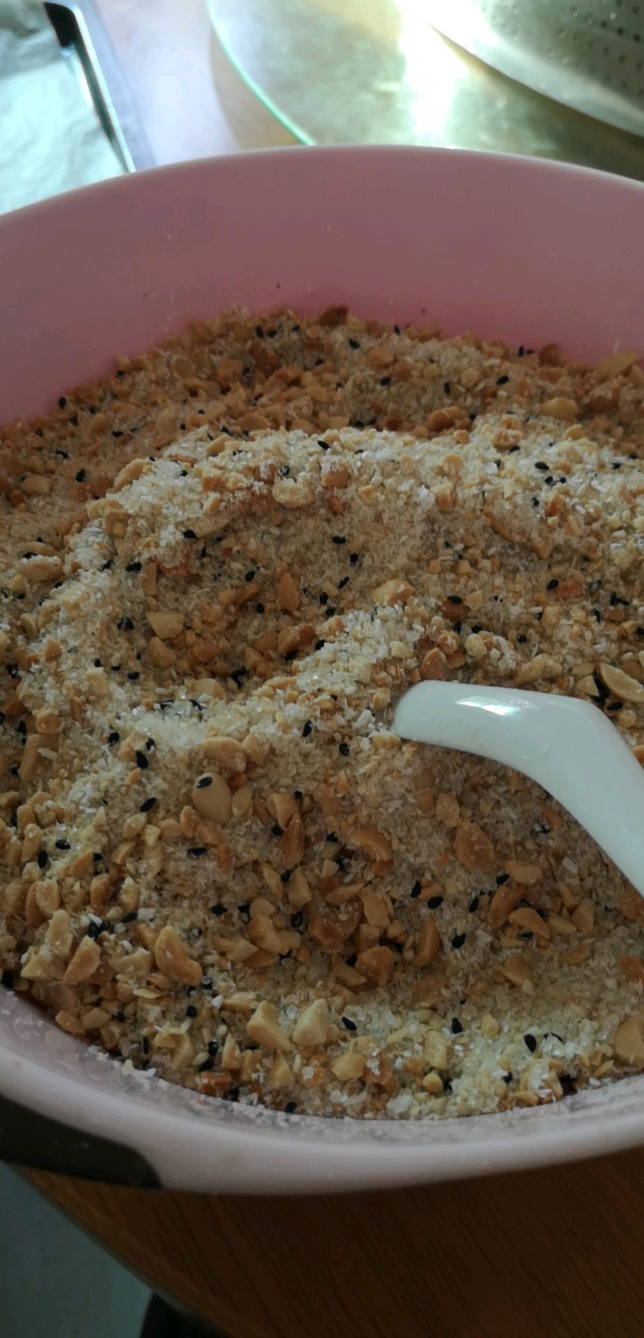 炸油角（炸饺）