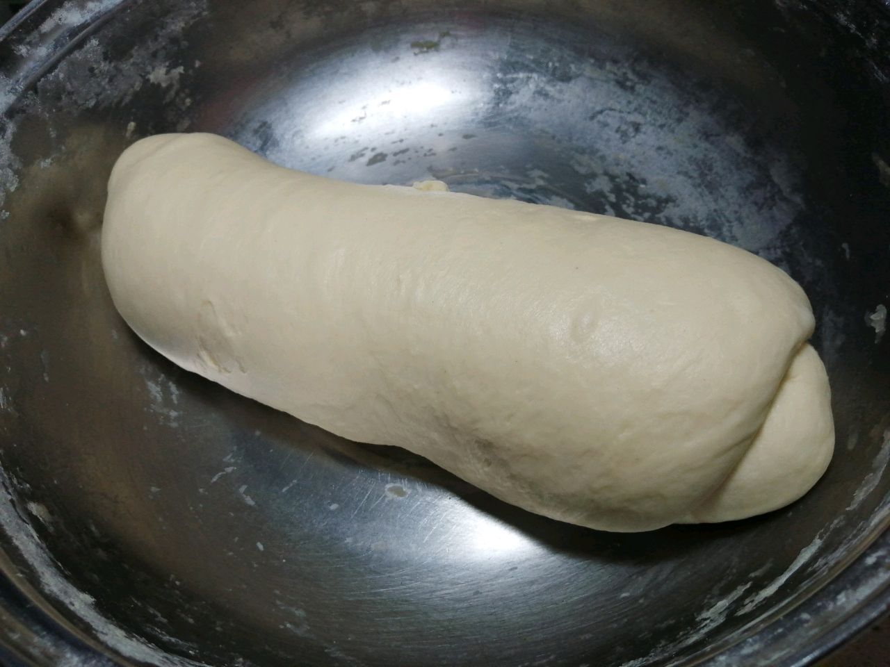炸油条（泡打粉版）