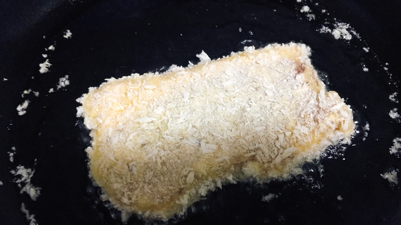 炸猪排