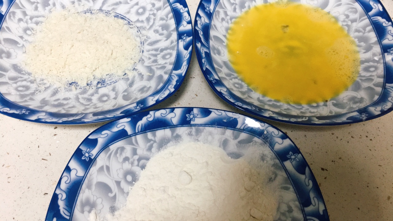 炸猪排