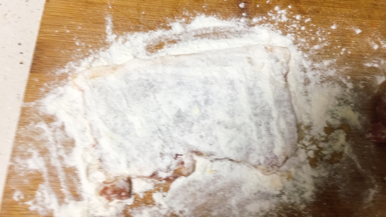 炸猪排