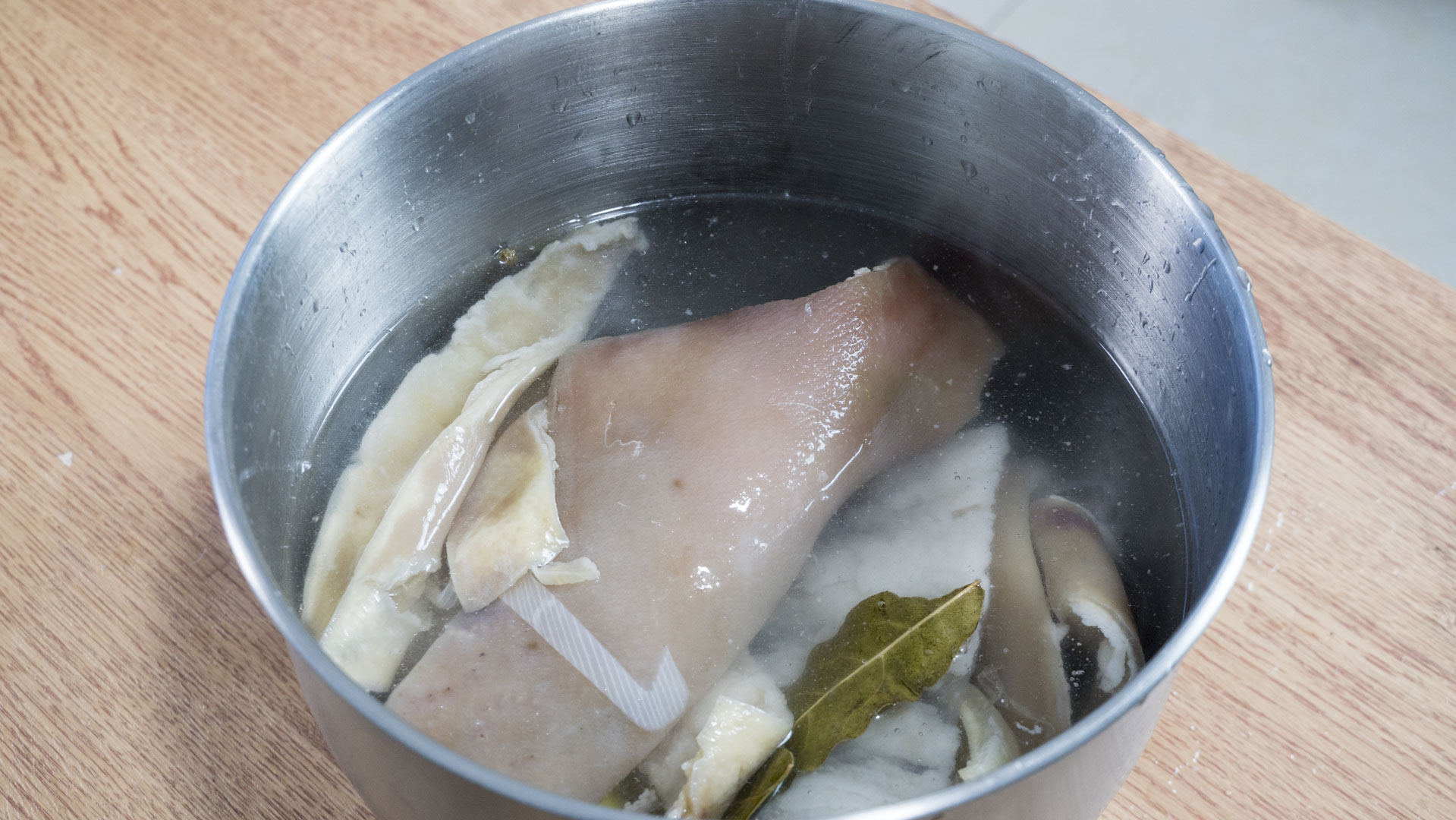 炸猪皮