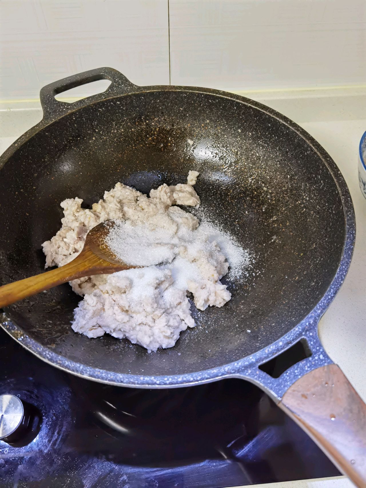 宅家美食——潮汕小吃芋泥白果