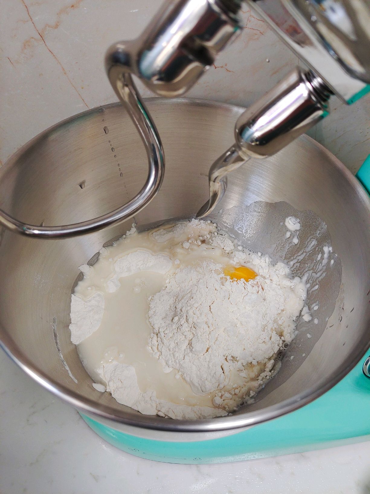 宅家自制汉堡包