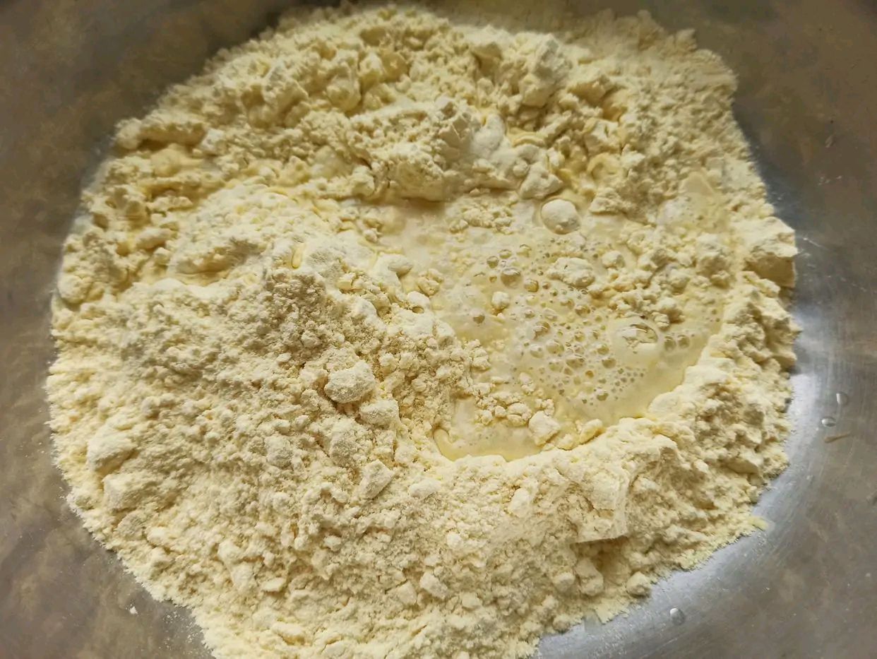 粘窝窝