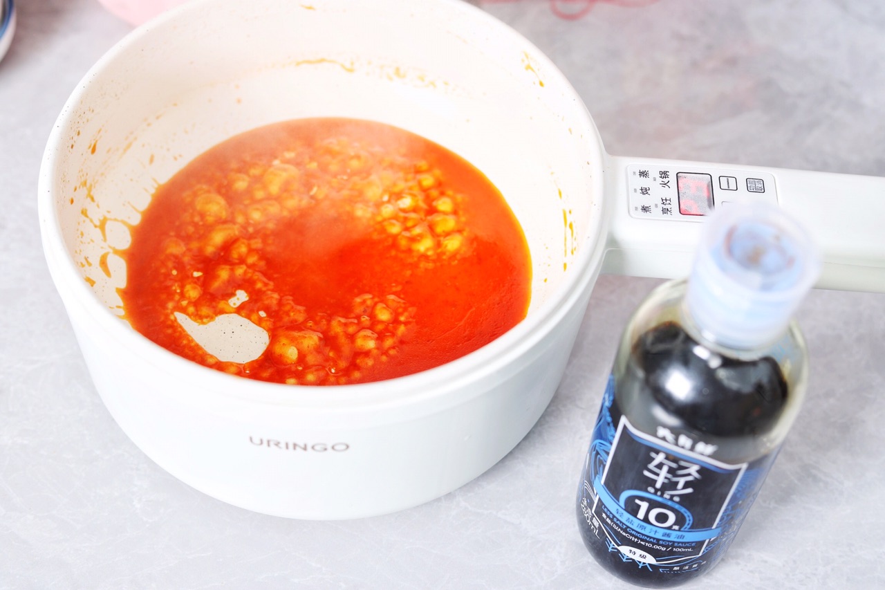 张灯结彩好运来：茄汁茄盒
