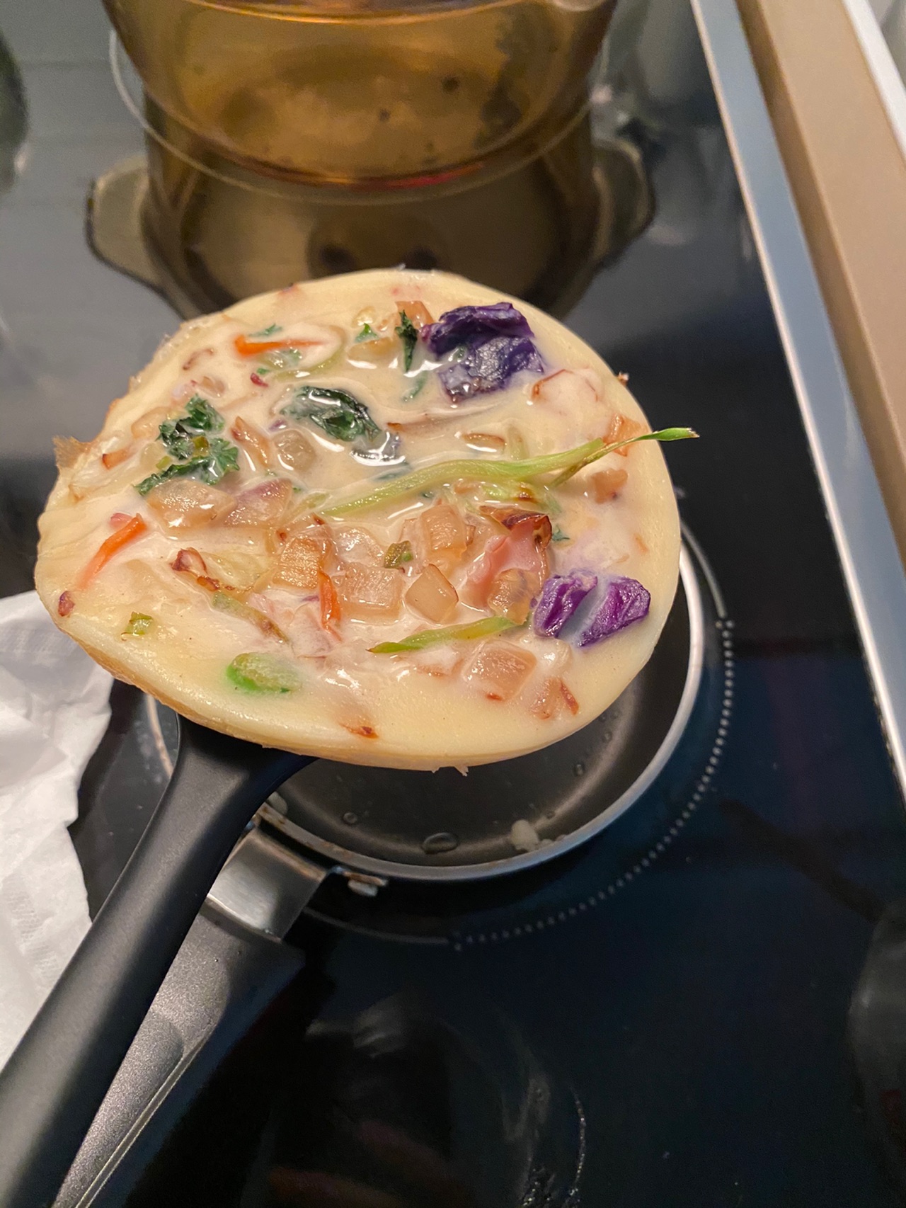 章鱼烧饼