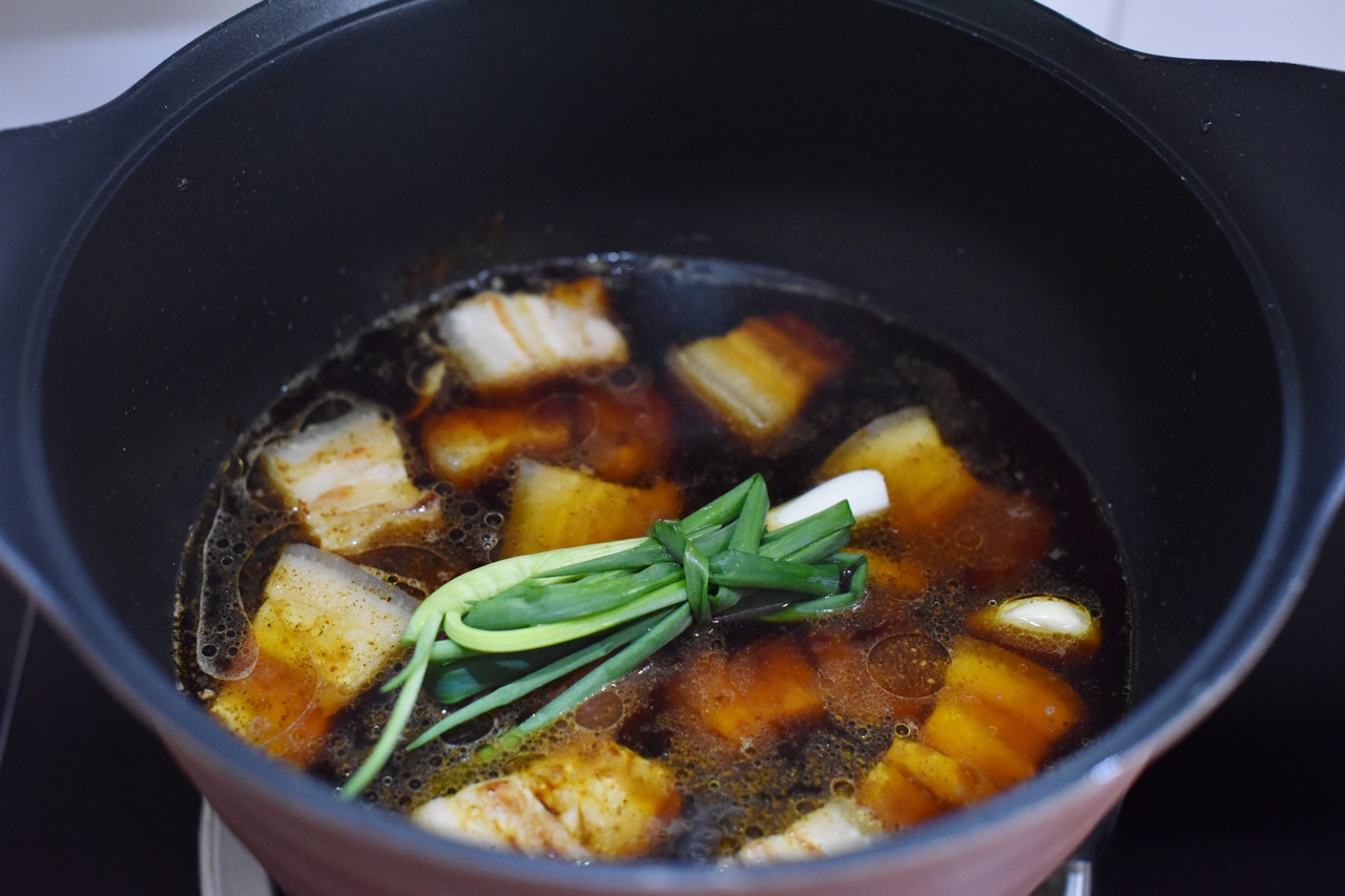 招财进鲍（宝）红烧肉