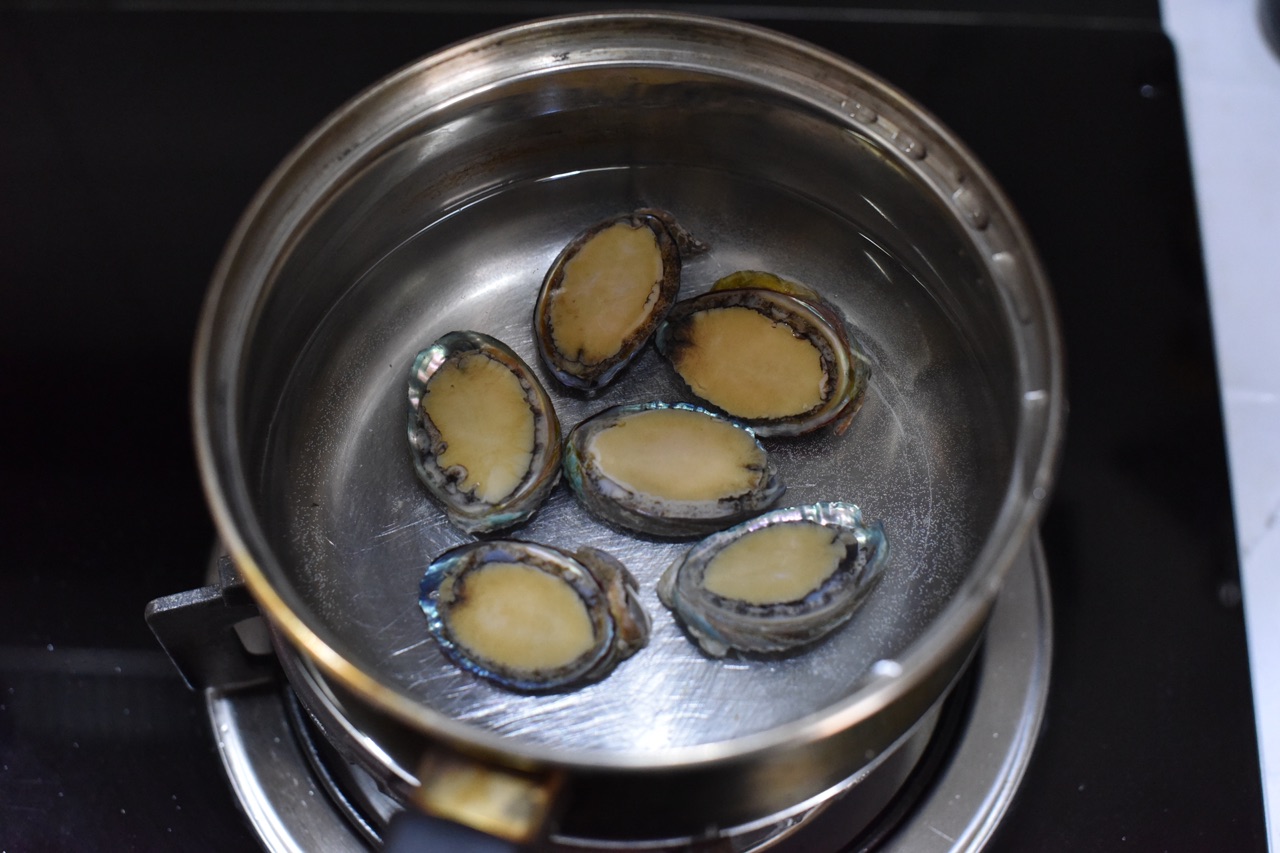招财进鲍（宝）红烧肉