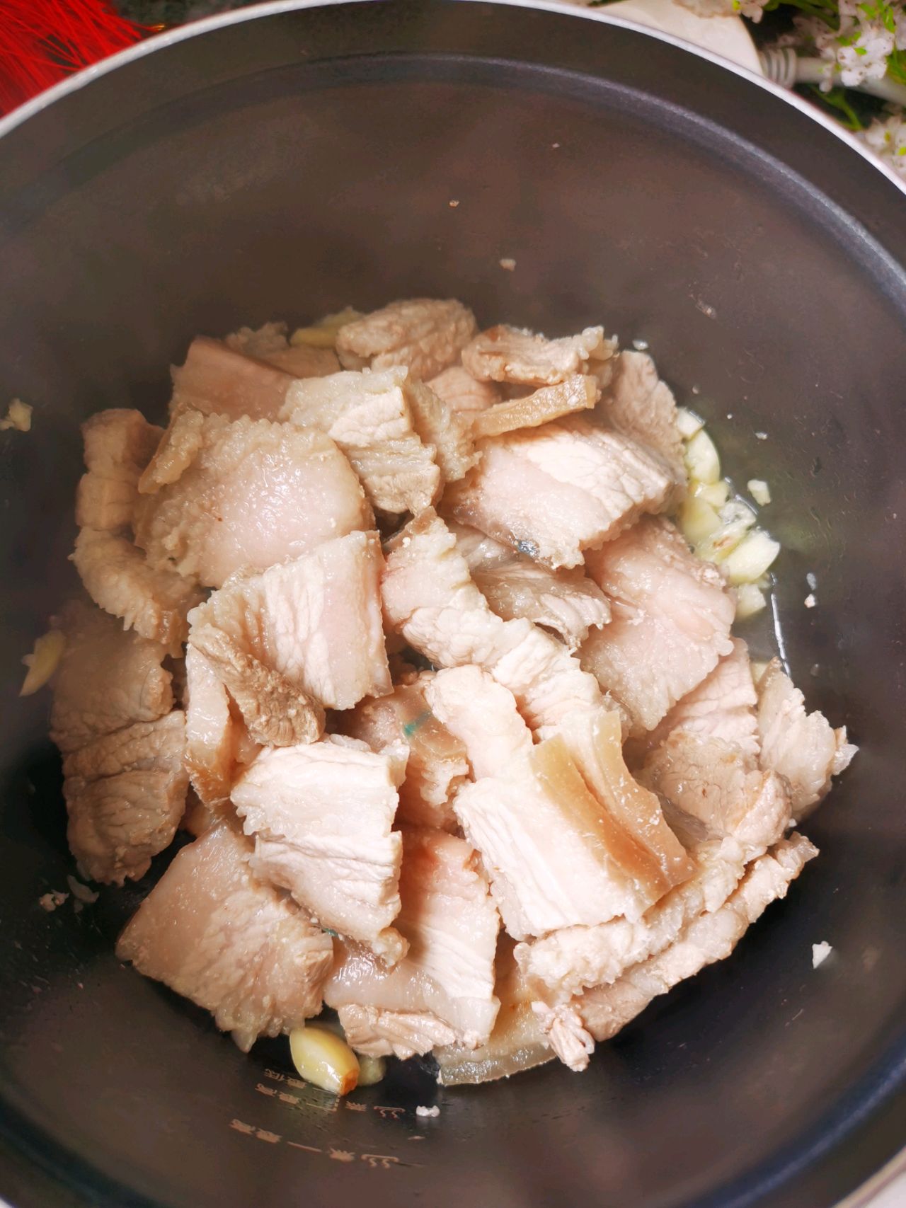 招财进宝红烧肉