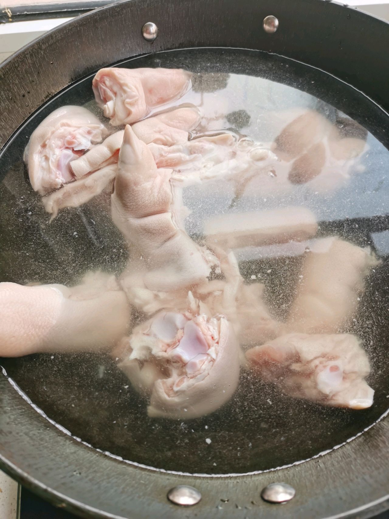 招财谁不喜欢——红烧猪蹄