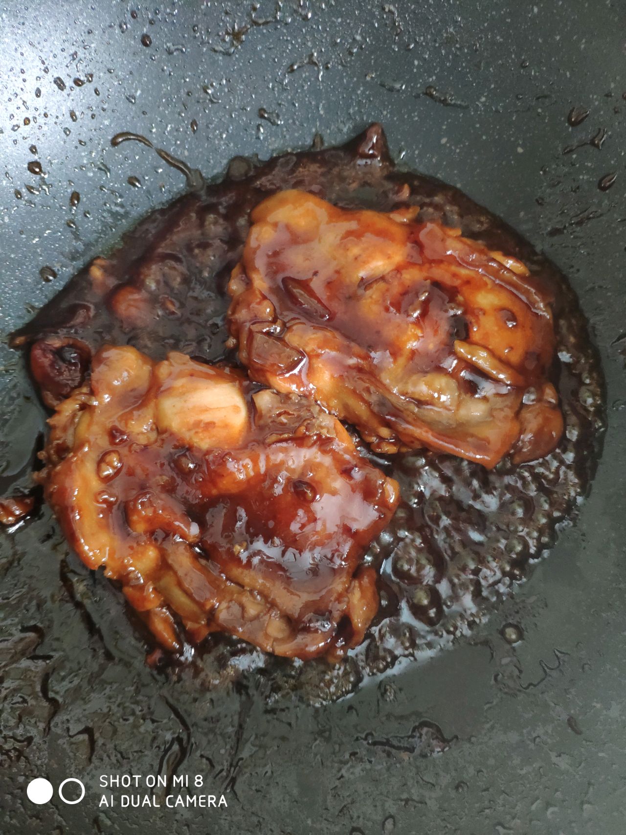照烧鸡
