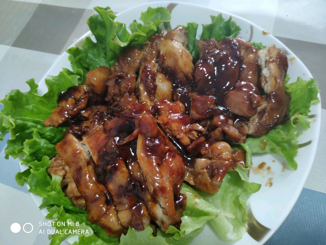 照烧鸡