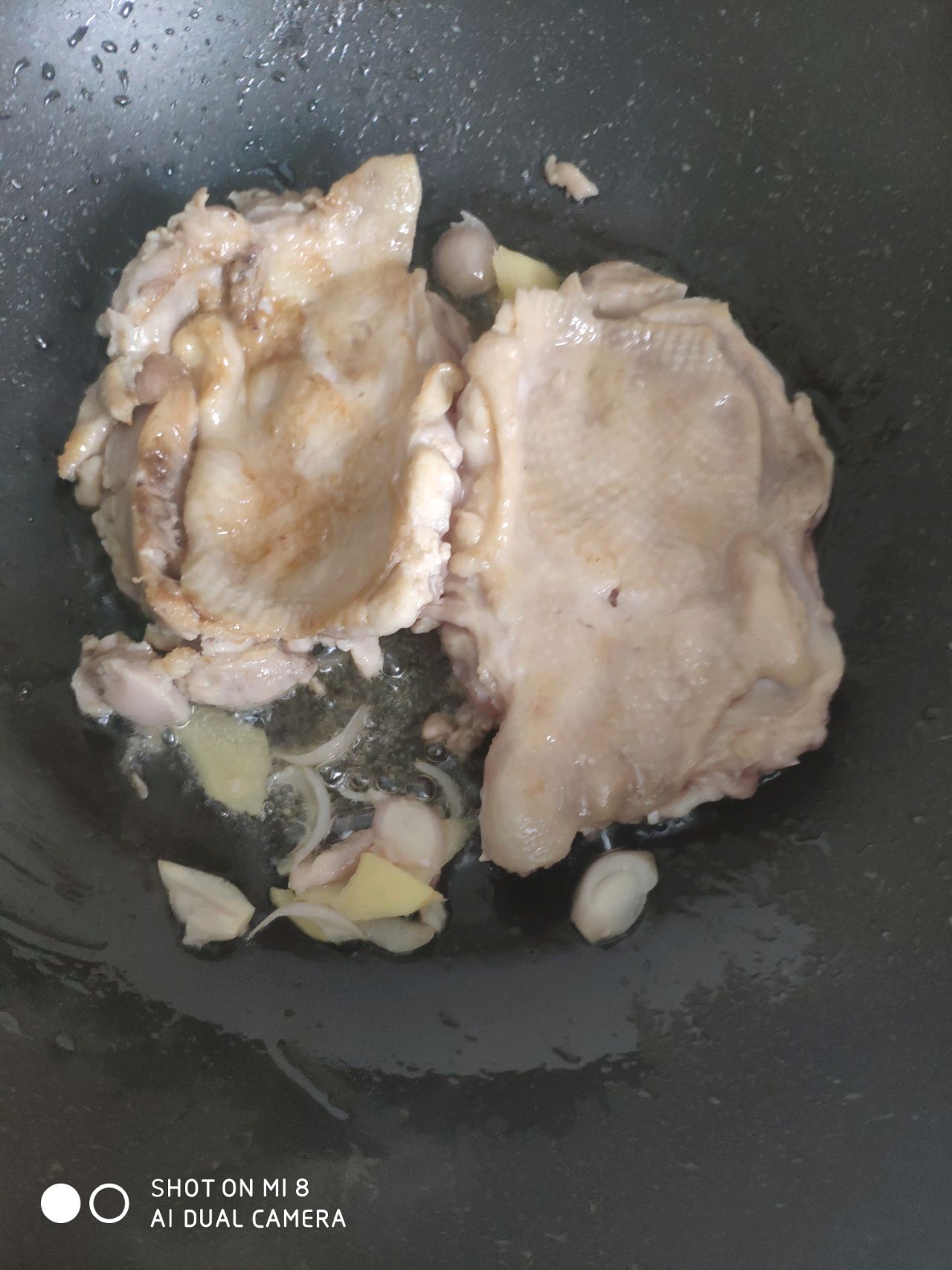 照烧鸡