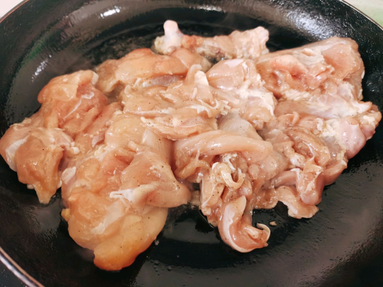 照烧鸡肉饭