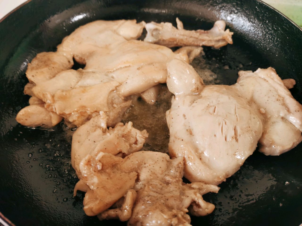 照烧鸡肉饭