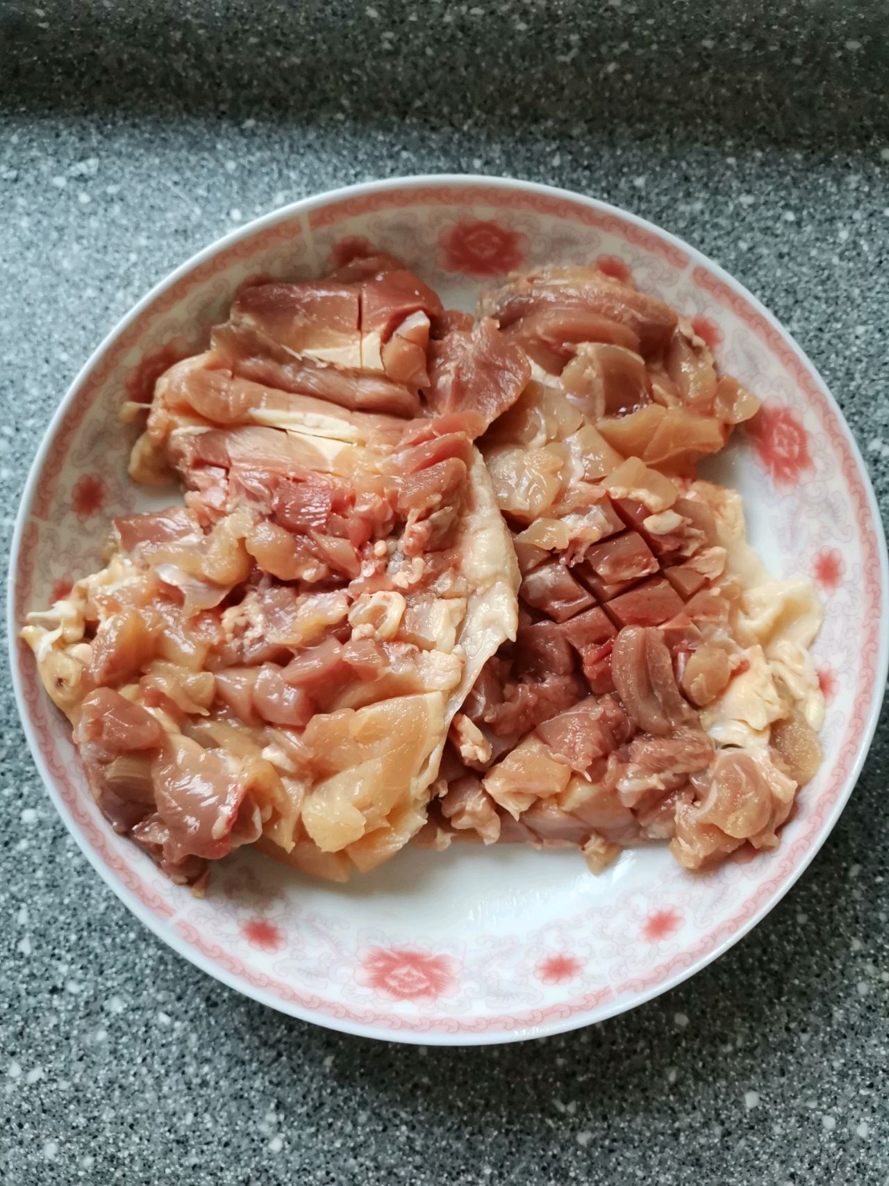 照烧鸡腿