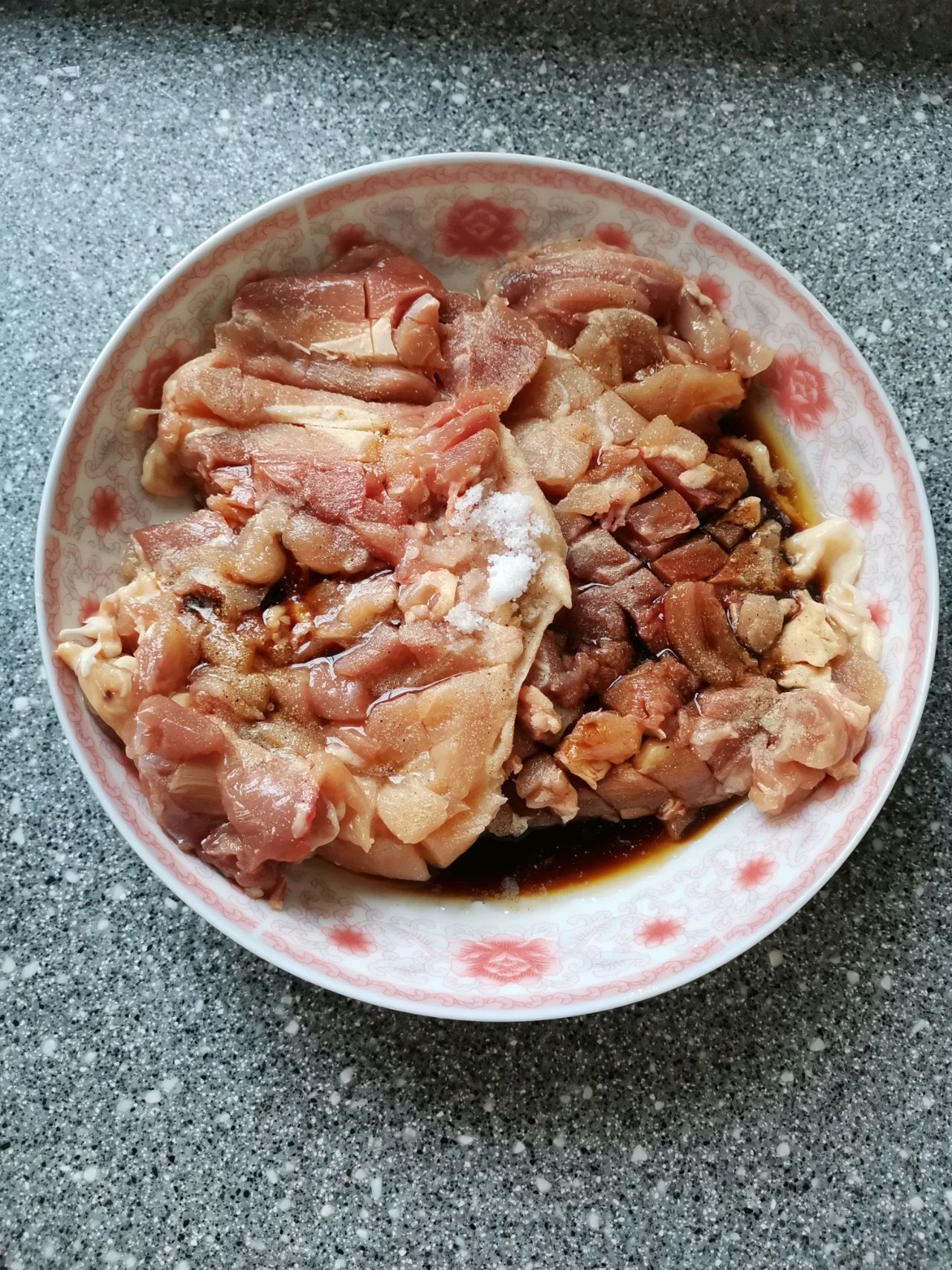 照烧鸡腿
