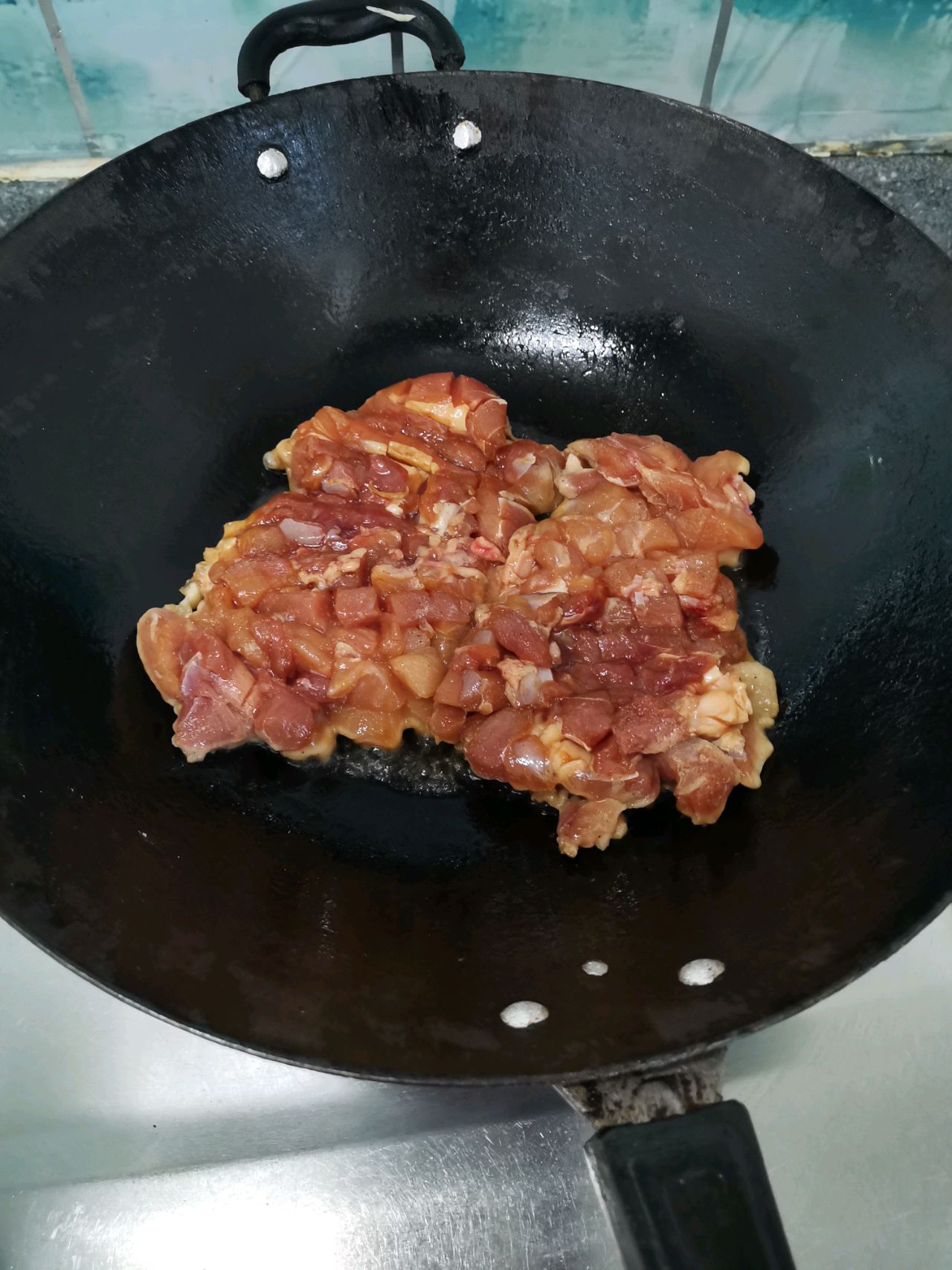 照烧鸡腿