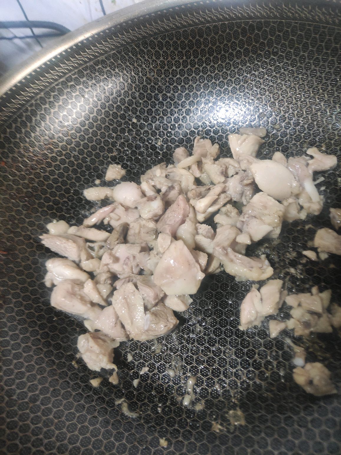 照烧鸡腿肉
