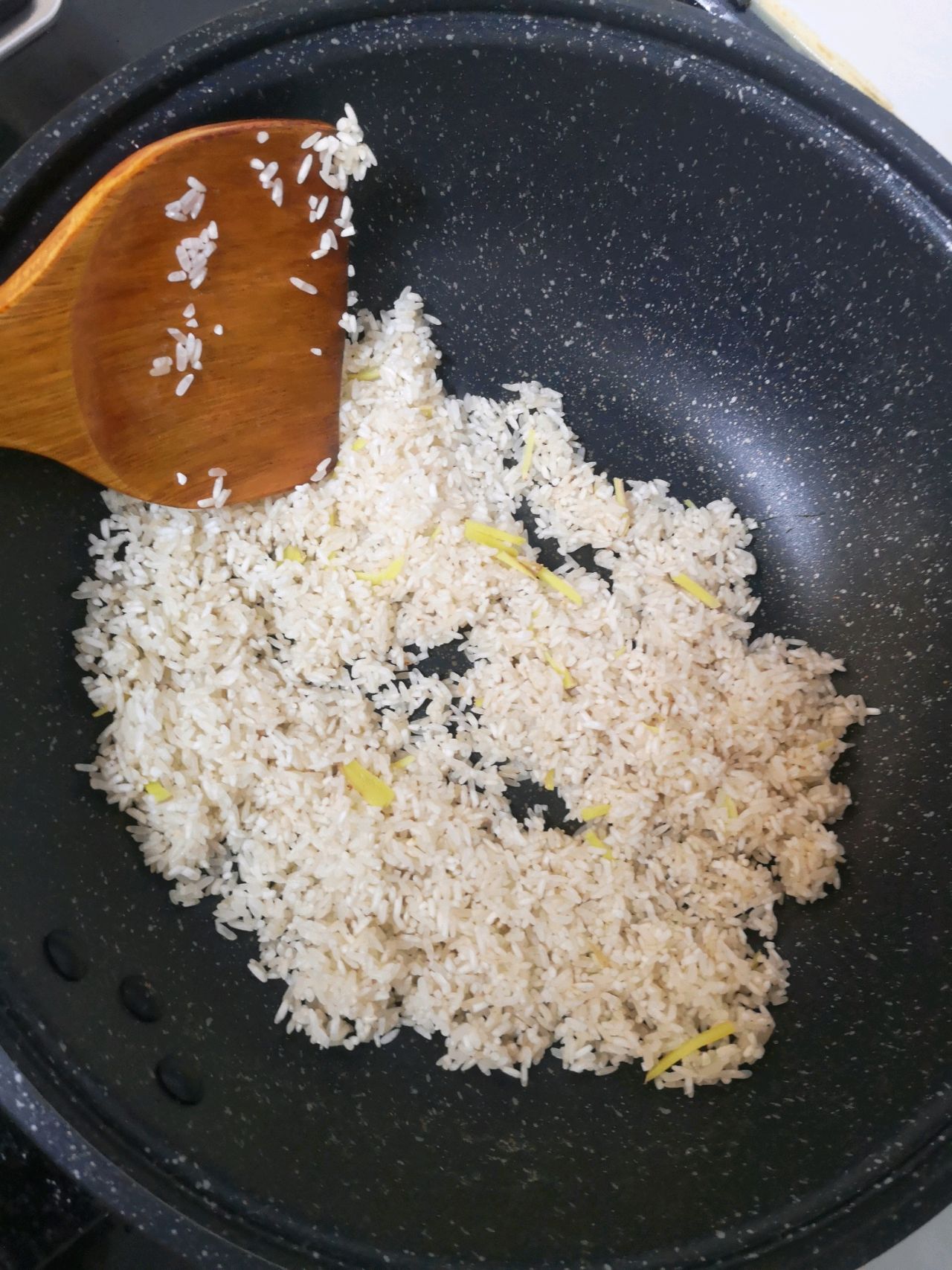 这个米健脾胃排湿