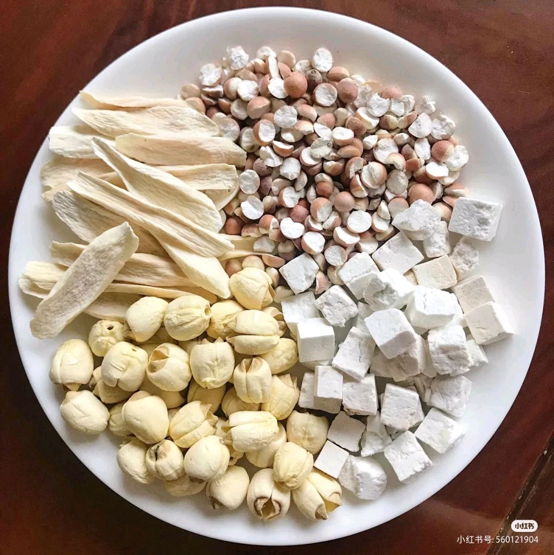 这样吃祛湿又美白✨少女肌回来了