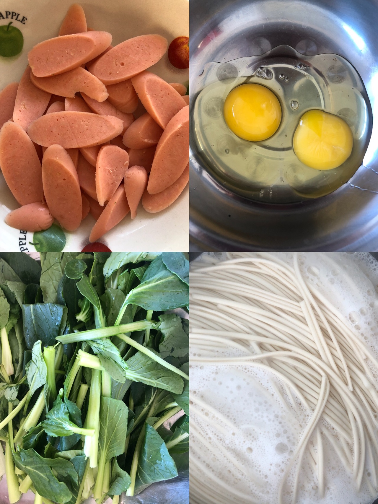 这样做的炒面也太好吃了叭～