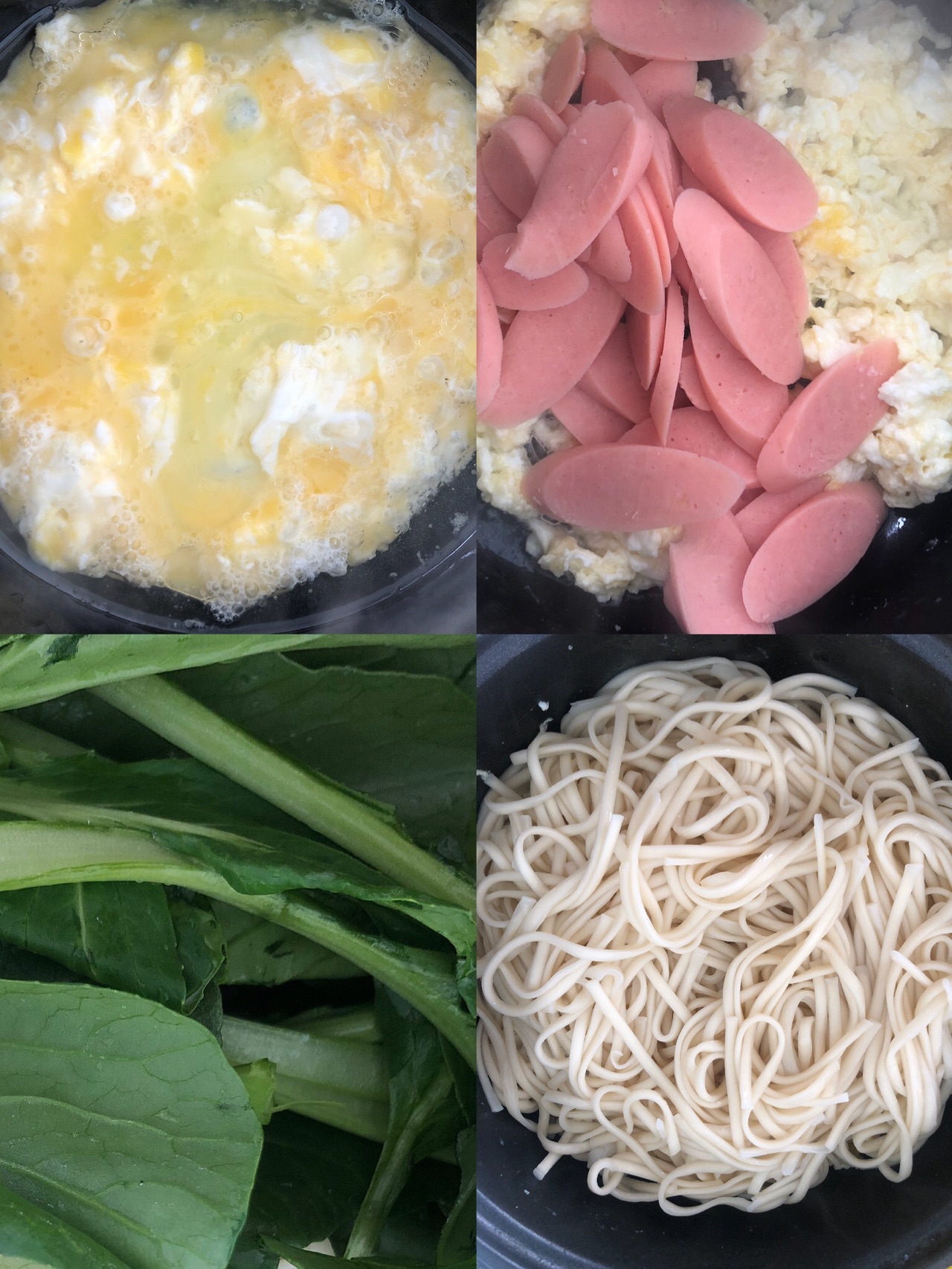 这样做的炒面也太好吃了叭～