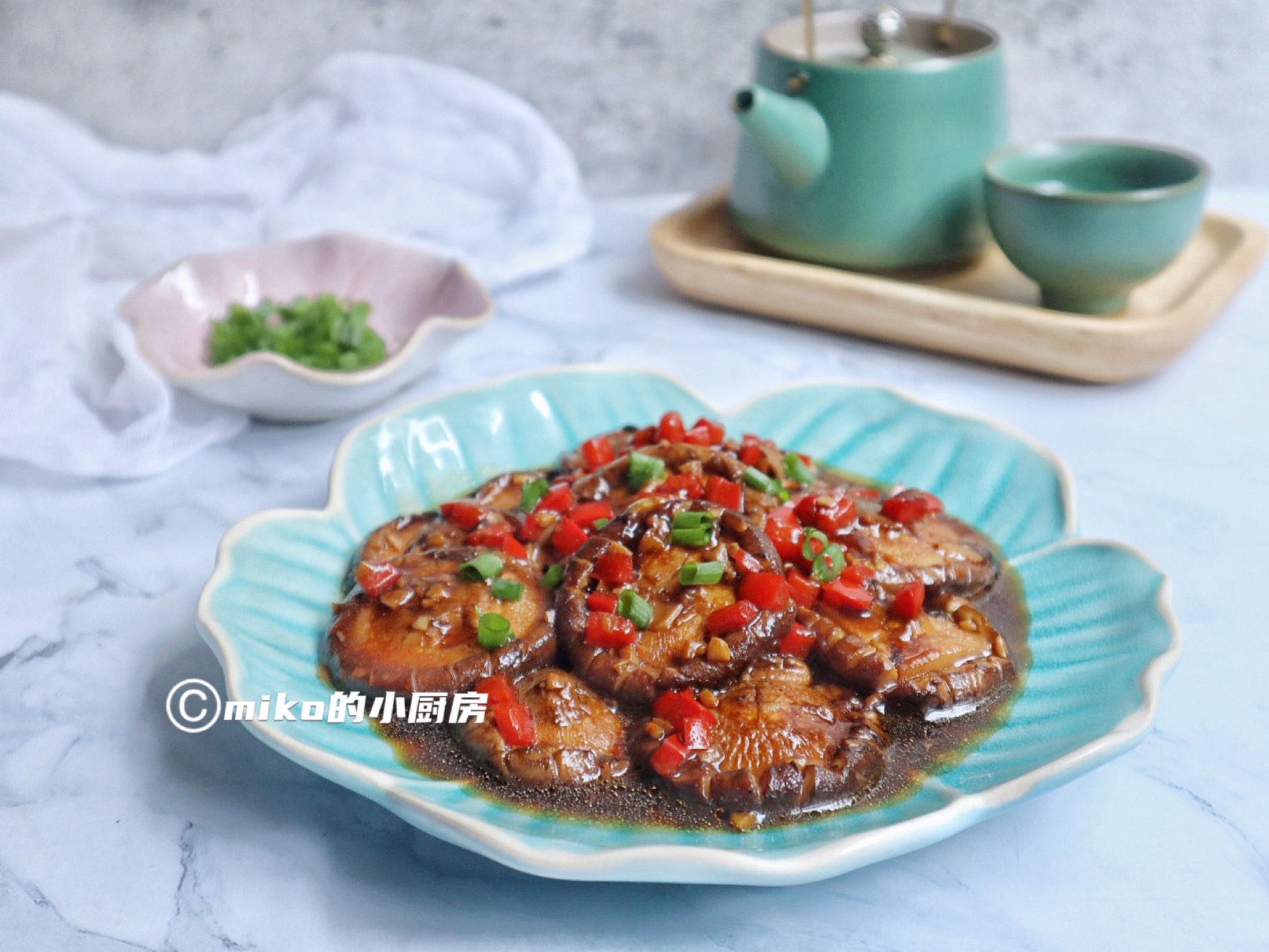 这样做的“蚝汁素鲍鱼”，比肉还香！