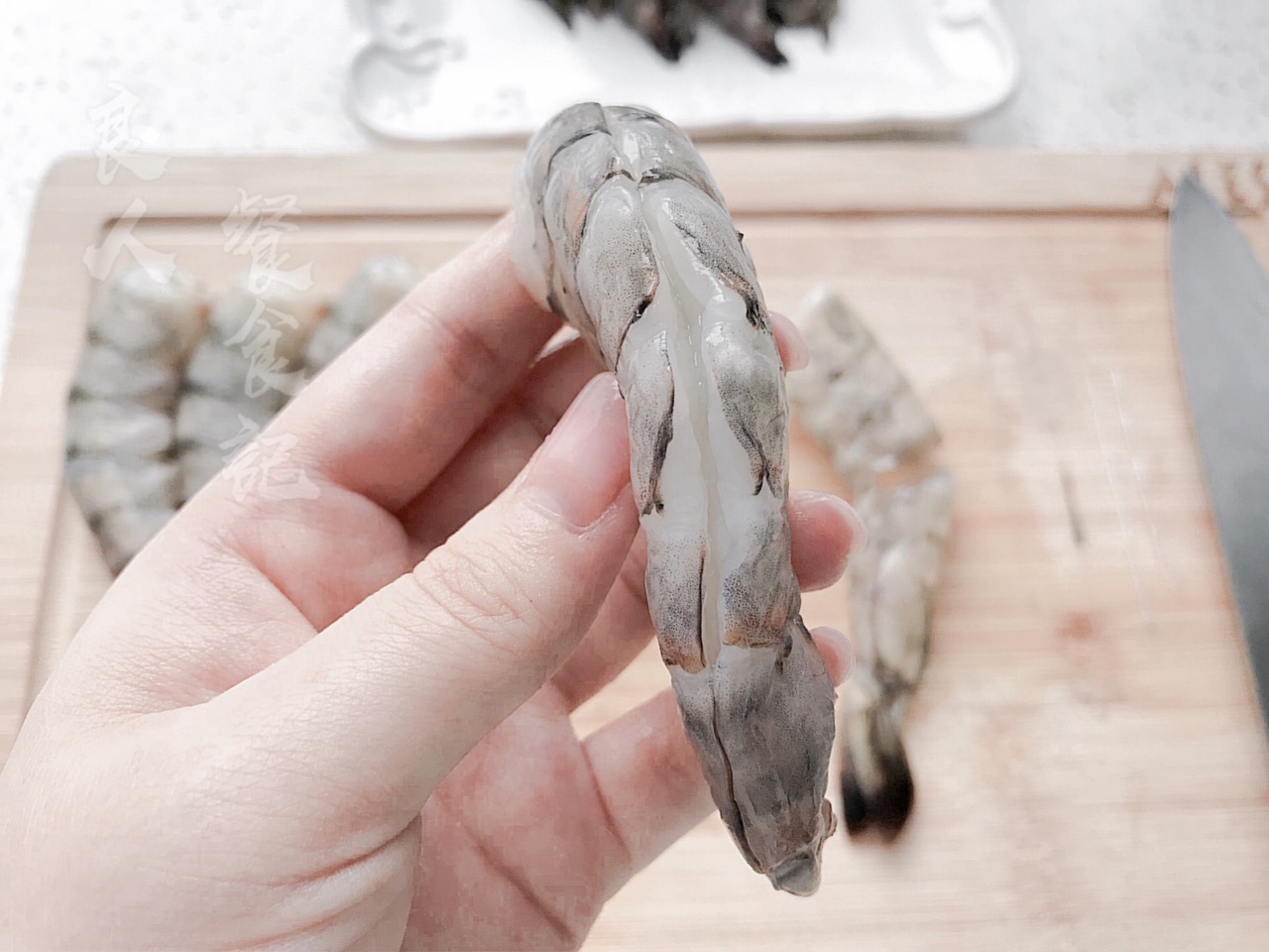 这样做的【虾丸】Q弹细腻