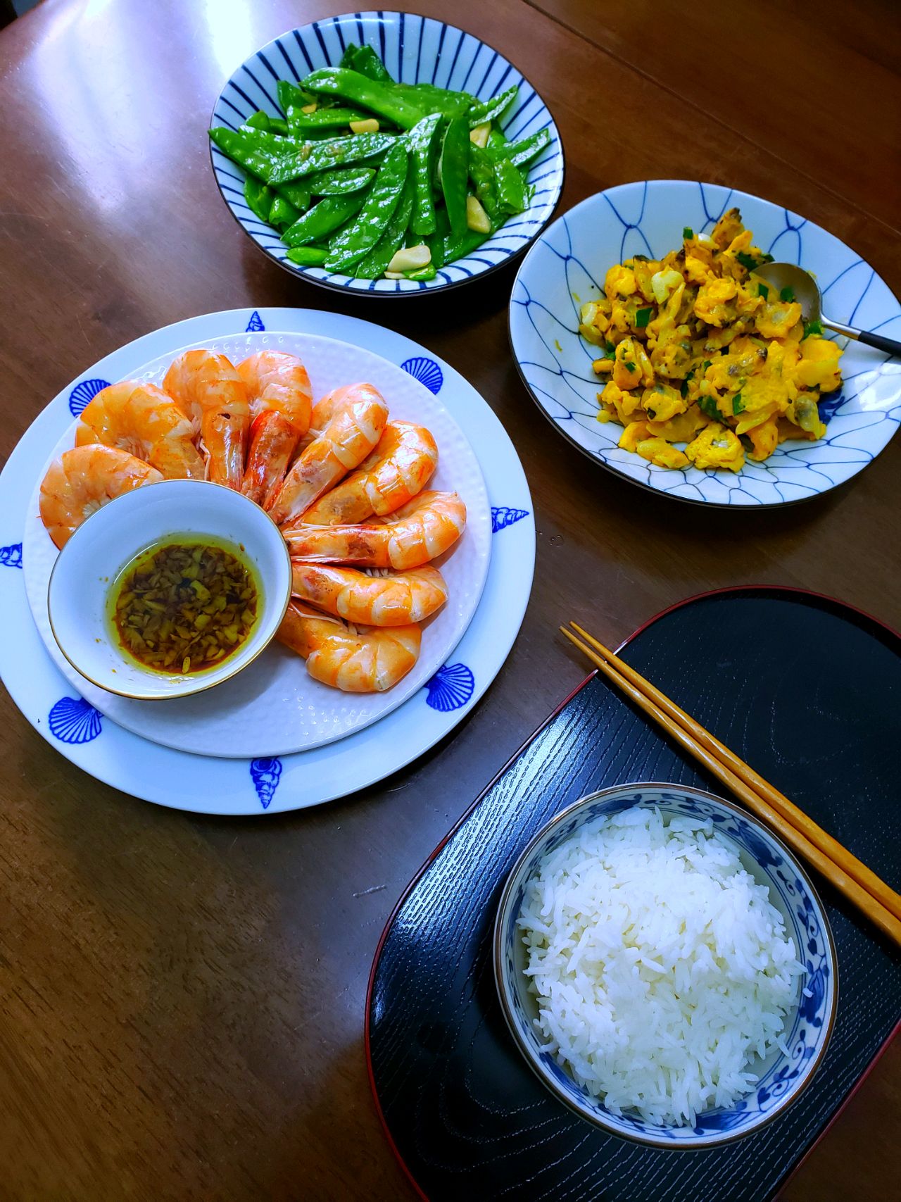 这样做虾吃更脆爽，鲜味十足