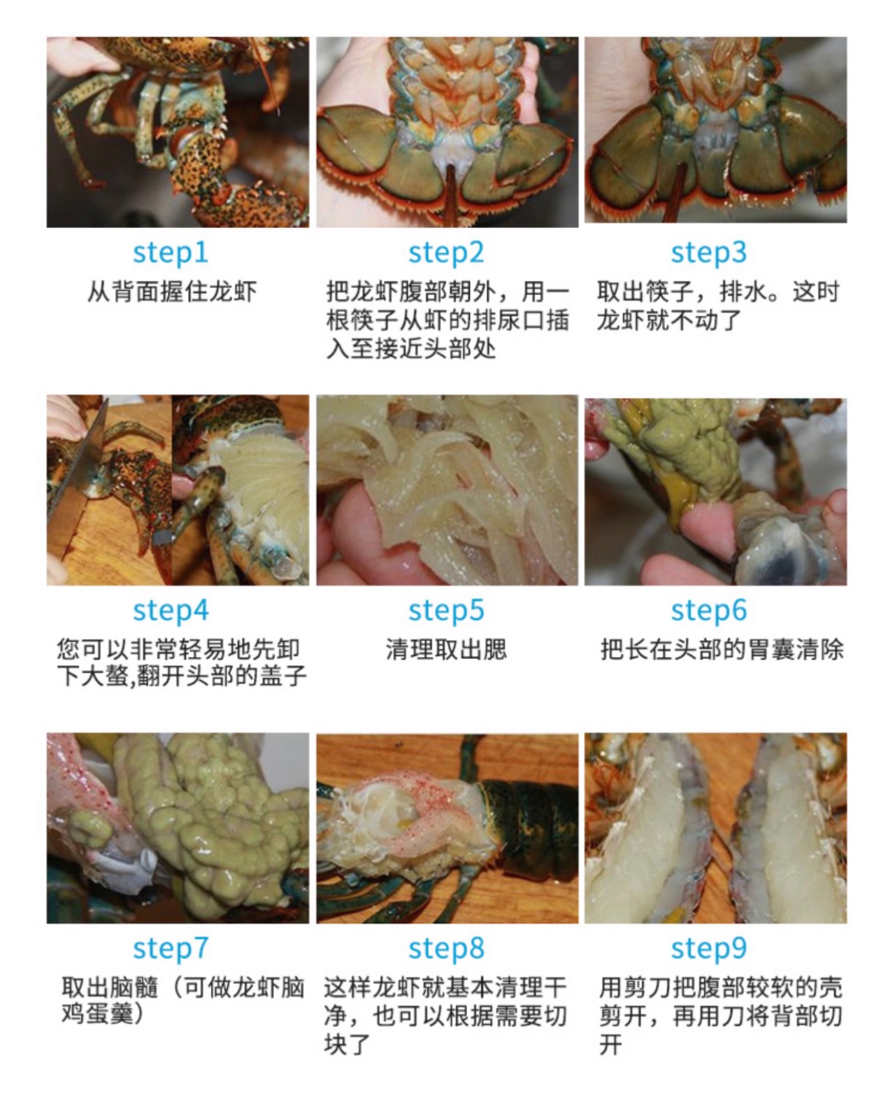 珍藏｜一看就会的龙虾牛排大餐