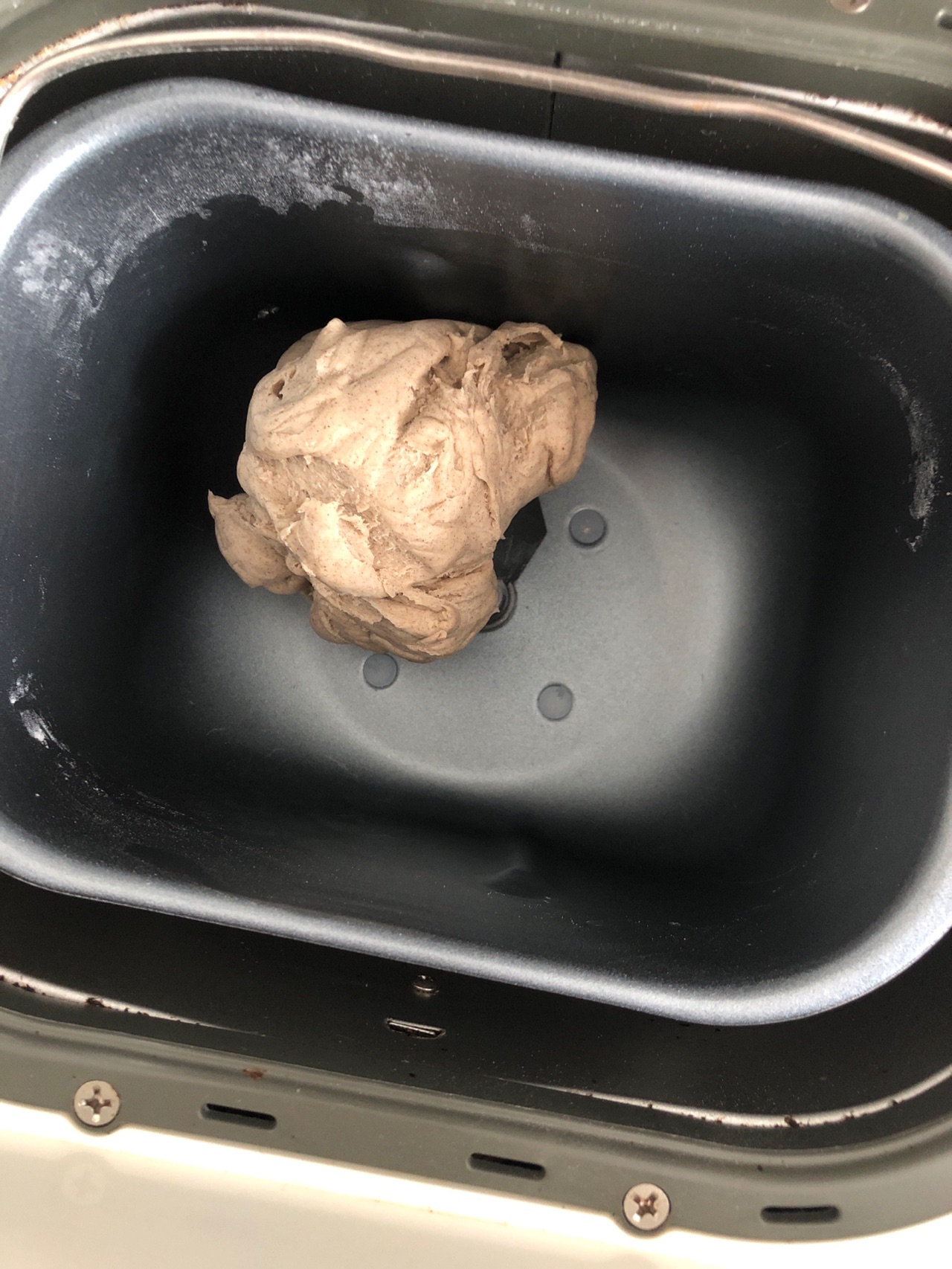 榛蘑猪肉荞麦饺子