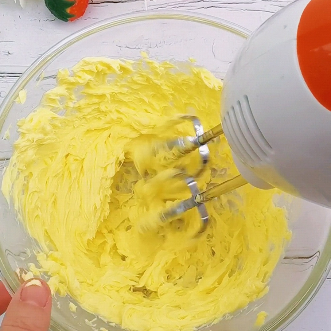 珍妮曲奇 黄油曲奇 简单超详细配方  酥到掉渣