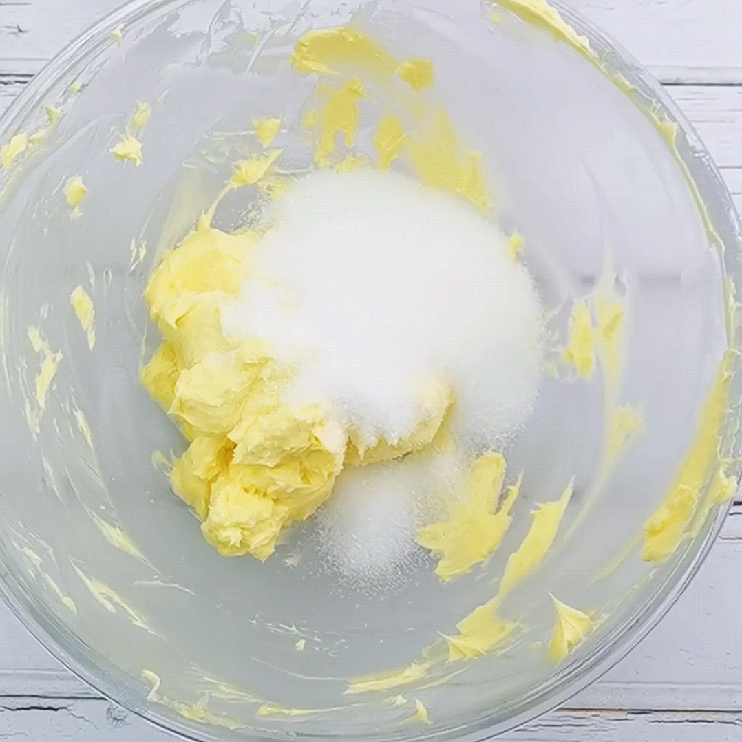 珍妮曲奇 黄油曲奇 简单超详细配方  酥到掉渣