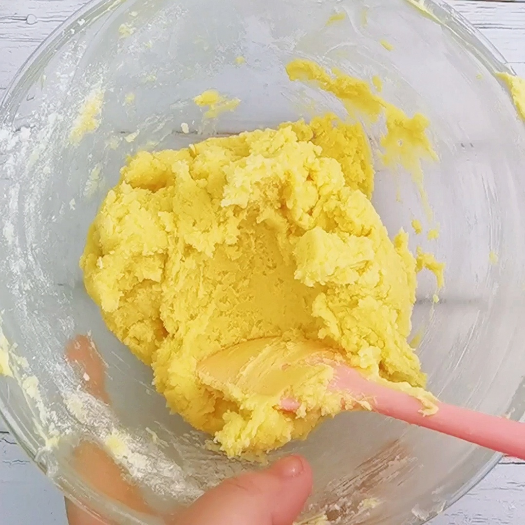 珍妮曲奇 黄油曲奇 简单超详细配方  酥到掉渣