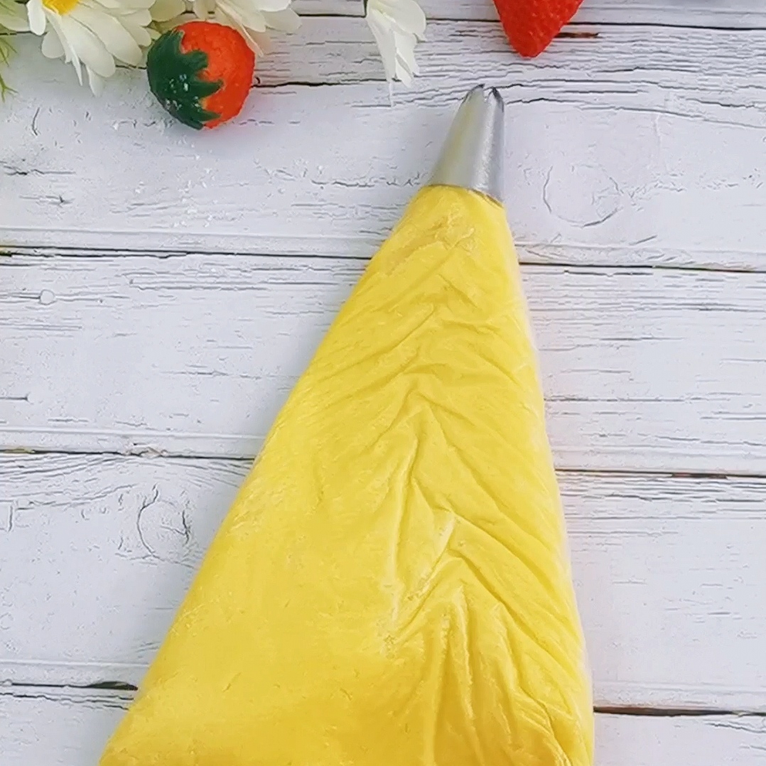 珍妮曲奇 黄油曲奇 简单超详细配方  酥到掉渣