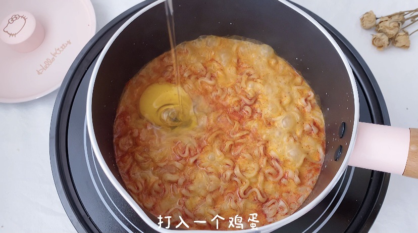 真香‼️芝士、牛奶、火鸡面绝配了‼️