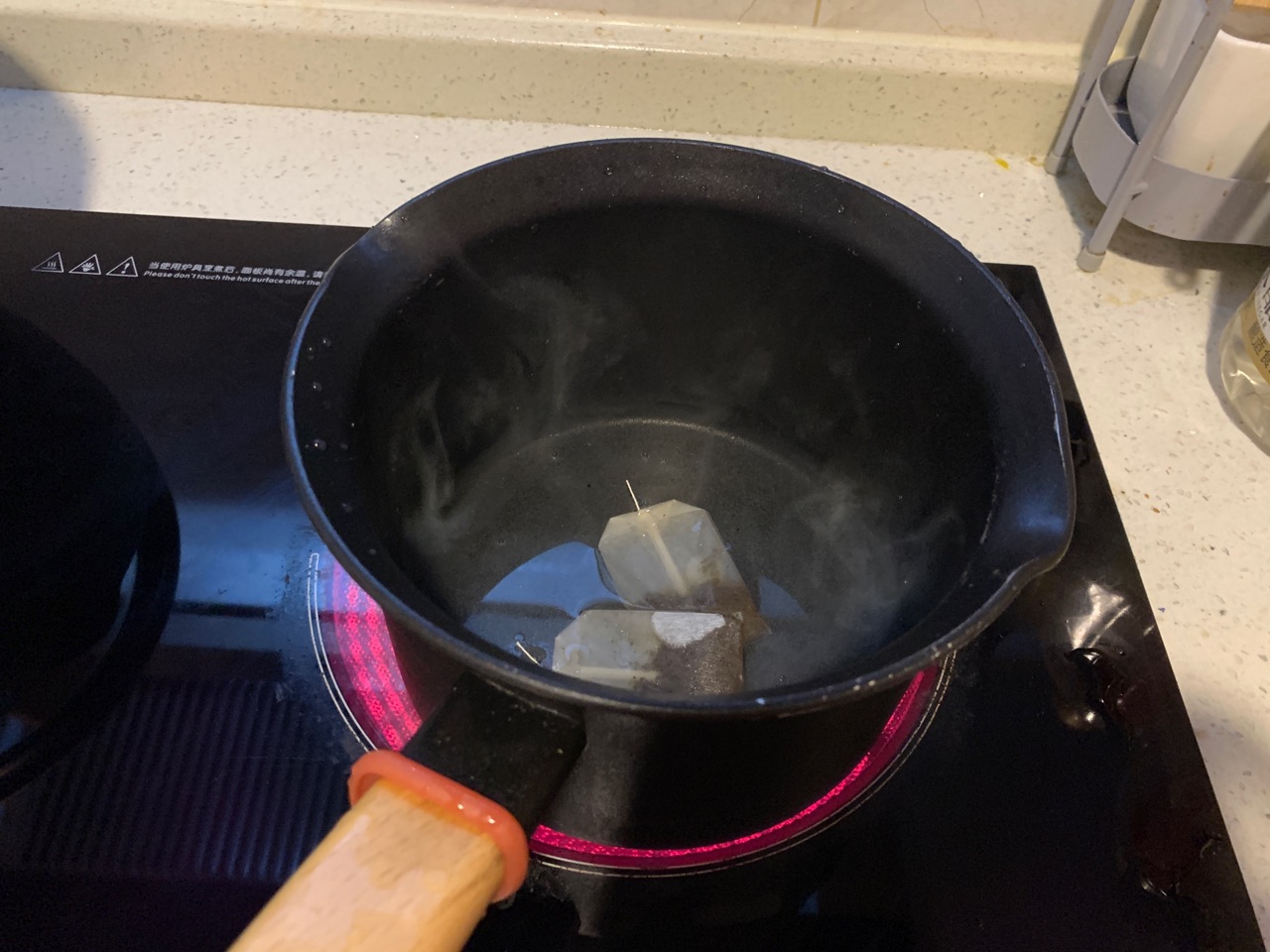 珍珠奶茶