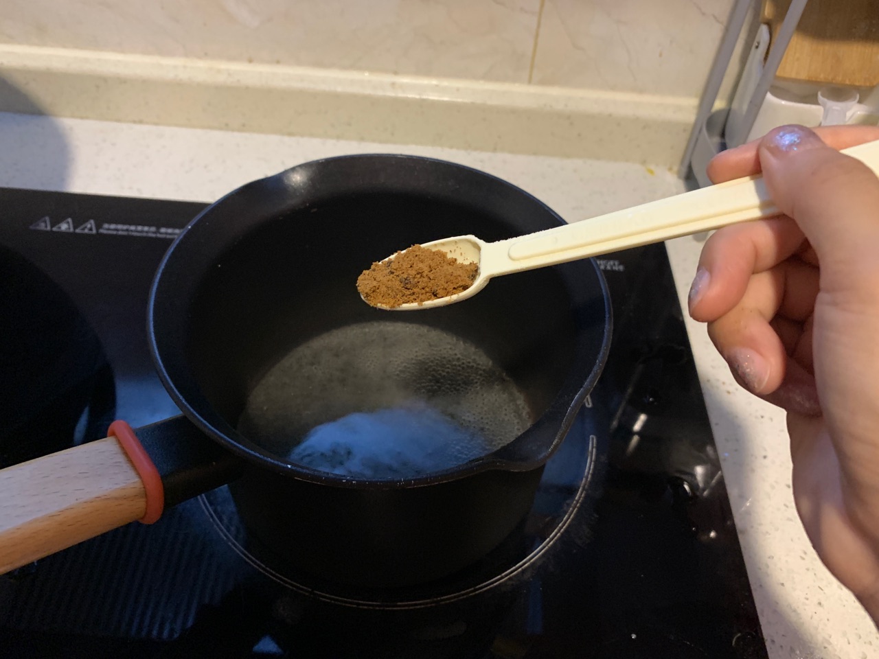 珍珠奶茶