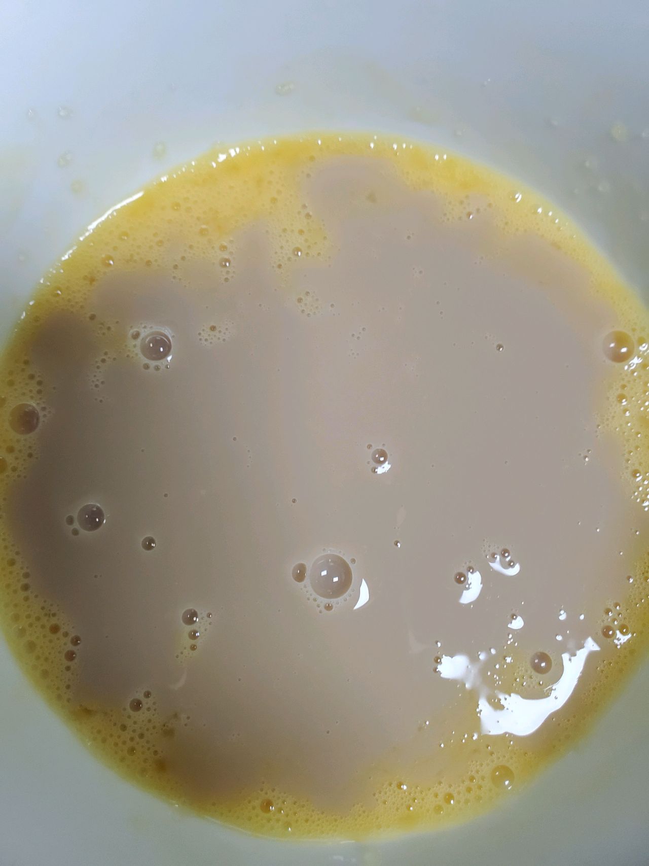 珍珠奶茶蛋挞