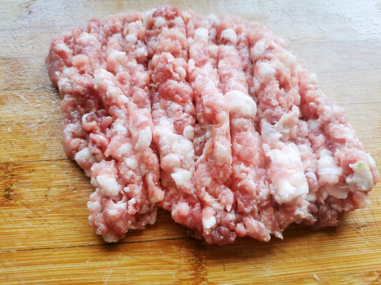 珍珠糯米鲜肉丸