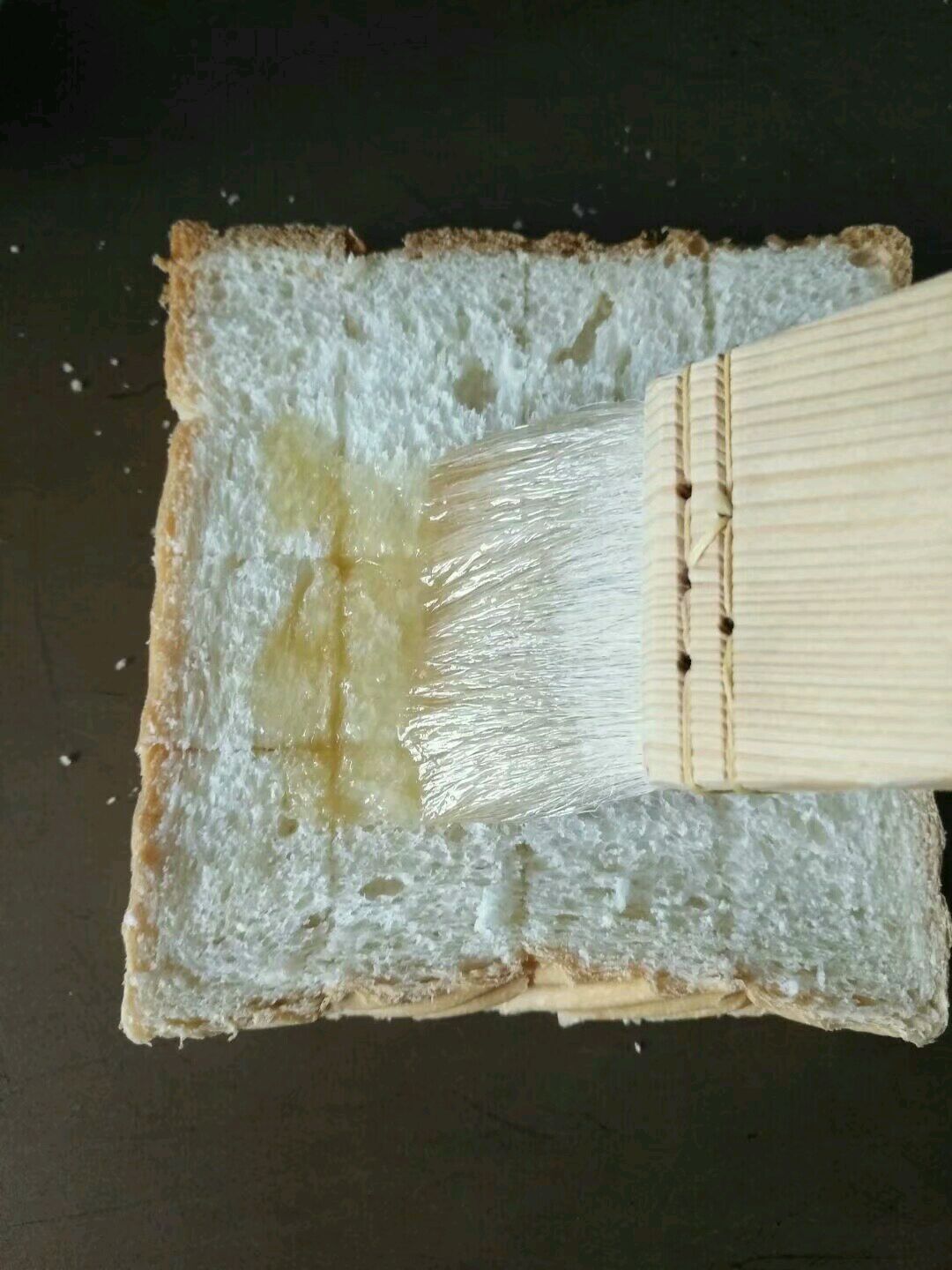 珍珠吐司