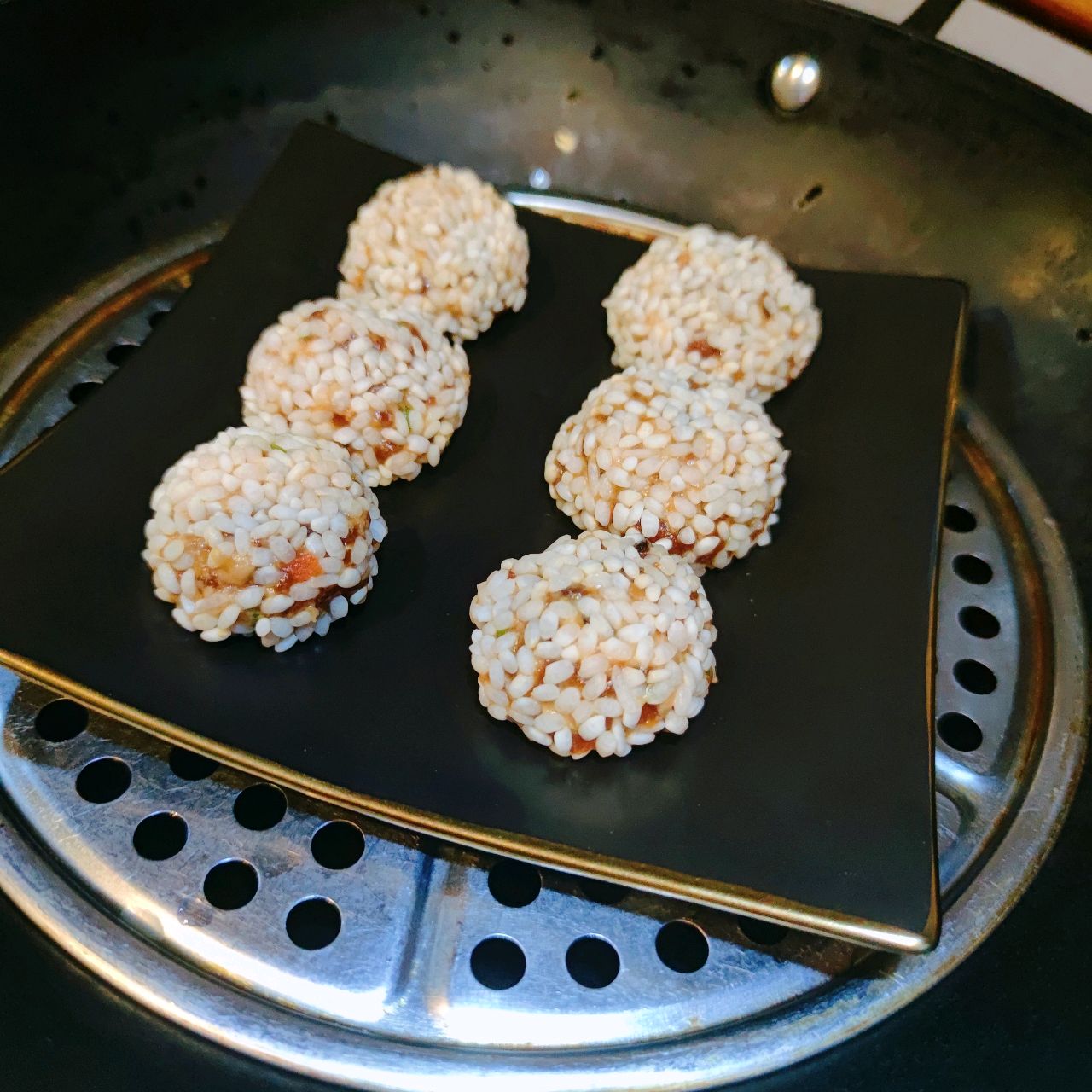 珍珠丸子